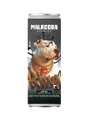 MALACODA - Birra King Hazy IPA 6,4%vol - Lattina 330ml