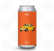 HOPFULLY BREWING (IRL) - Birra Softseats IPA 6,8%vol - Lattina 440ml