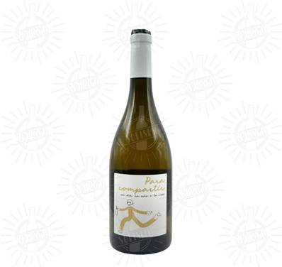 PARA COMPARTIR - Vino Un Dia Un Ano O La Vida Bianco Biodinamico Xarel·lo 2023 13%vol - Bottiglia 750ml
