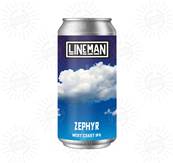 LINEMAN (IRL) - Birra Zephir Modern West Coast IPA 6%vol - Lattina 440ml