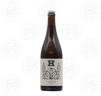 HARBOUR (UK) collab. YONDER (UK) - Birra Amphora Sour Ale 7,2%vol - Bottiglia 750ml