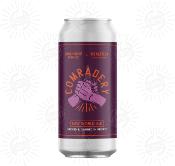 BULLHOUSE (NIR - UK) collab. COALITION (UK) - Birra Comradery New World Ale 3,8%vol - Lattina 440ml