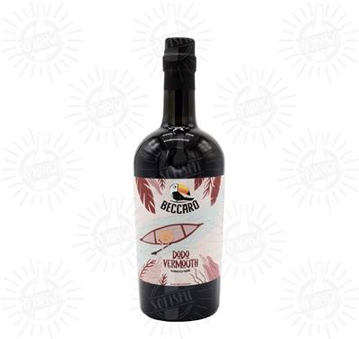 BECCARO - Vermouth Dodo 17%vol - Bottiglia 700ml