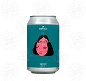 HOPFULLY BREWING (IRL) - Birra Inside Out New England Pale Ale 5%vol - Lattina 330ml