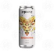 MELTZ - Birra Big Horn Bock 6,7%vol - Lattina 330ml