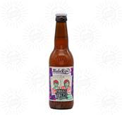 MALARIPE - Birra Poggi e Volpi Hazy IPA 7,5%vol - Bottiglia 330ml