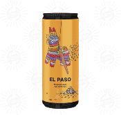 WAR - Birra El Paso Mexican Lager 4,5%vol - Lattina 330ml