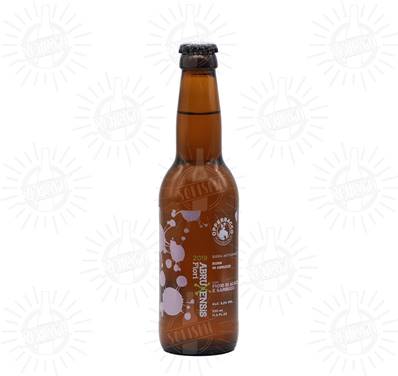 OPPERBACCO - Birra Abruxensis Fiori acacia e sambuco 2022 5,2%vol - Bottiglia 330ml