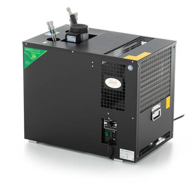 LINDR - AS-200 Green Line 8 Coil motore refrigerante a banco ghiaccio per impianti di spillatura fino a 8 vie.