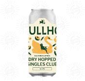 BULLHOUSE (NIR - UK) - Birra Dry Hopped Singles Club Nectaron Ed. NEIPA 6,5%vol - Lattina 440ml