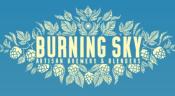 BURNING SKY
