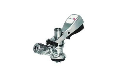 MICRO MATIC - Innesto a baionetta Type S con valvola di non ritorno
