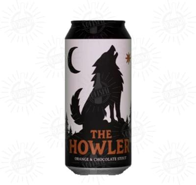 BIRRA DEL BOSCO - Birra The Howler Orange & Chocolate Stout 6,5%vol - Lattina 440ml