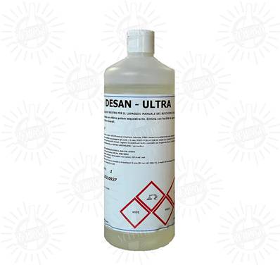 BREWSERVICE - Detergente per Spulboy Desan Ultra 1 kg