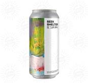 BOUNDARY (NIR - UK) - Birra Seek Shelter Sour IPA 6%vol - Lattina 440ml