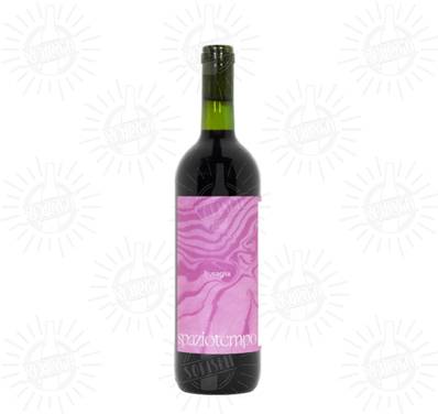 DELLE SELVE - Vino Spaziotempo Frusaglia Rubicone Sangiovese 2020 Bio D.O.C. 13,5%vol - Bottiglia 750ml