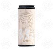 WAR - Birra Amen Celebration Continuos Hop Pale Ale 5,5%vol - Lattina 330ml