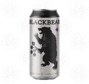BIRRA DEL BOSCO c/ BIRRIFICIO ALPINO 1550 - Blackbear Blueberry Vanilla Stout 6,5%vol - Latt. 440ml