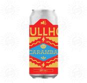 BULLHOUSE (NIR - UK) collab. GARAGE (ES) - Birra Aye Caramba Juicy Pale 5%vol - Lattina 440ml