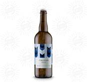 BIRRIFICIO DEI CASTELLI - Birra Italicum Gluten Free Blond Ale 5%vol - Bottiglia 750ml