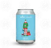 HOPFULLY BREWING (IRL) - Birra Jingle Juice New England Pale Ale 4,5%vol - Lattina 330ml