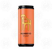 WAR - Birra Mango Io Fruit NEIPA 6,5%vol - Lattina 330ml (BBF 31/07/2024))