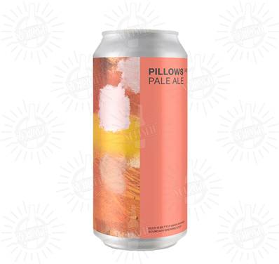 BOUNDARY (NIR - UK) - Birra Pillows New England Pale Ale 4,3%vol - Lattina 440ml