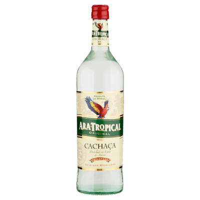 ARA TROPICAL - Liquore Cachaca 40%vol - Bottiglia 700ml