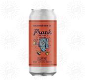 BULLHOUSE (NIR - UK) - Birra Frank The Tank DDH New England Pale 5%vol - Lattina 440ml