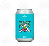 HOPFULLY BREWING (IRL) - Birra Graciosa Tropical IPA 5,3%vol - Lattina 330ml