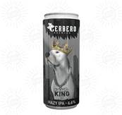 CERBERO - Birra King Hazy IPA 6,6%vol - Lattina 330ml