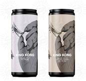 WAR - Birra King Kong Imperial Stout 11%vol - Lattina 330ml