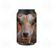 LIQUIDA - Birra Anghela Bock 6,2%vol - Lattina 330ml