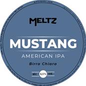 MELTZ - Birra Mustang IPA 6%vol - Lattina 330ml