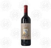 LEONARDI - Vino Pietra Scritta Merlot Lazio Rosso 2024 I.G.P. 13%vol - Bottiglia 750ml