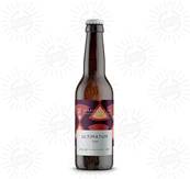 BIRRIFICIO DEI CASTELLI - Birra Ultimatum Tripel 8%vol - Bottiglia 330ml