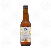 OPPERBACCO - Birra 4Punto7 Golden Ale 4,7%vol - Bottiglia 330ml
