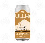 BULLHOUSE (NIR - UK) - Birra El Capitan Export Stout 7,5%vol - Lattina 440ml