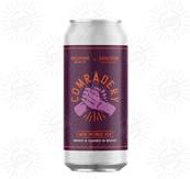 BULLHOUSE (NIR - UK) - Birra Comradery New World Ale 3,8%vol - Lattina 440ml (BBF 28/02/26)