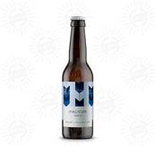 BIRRIFICIO DEI CASTELLI - Birra Italicum Gluten Free Blond Ale 5%vol - Bottiglia 330ml