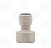 JOHN GUEST - Terminale dritto femmina piatto 5/16" x 5/8" BSP.