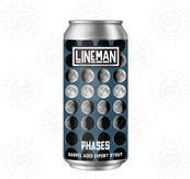 LINEMAN (IRL) - Birra Phases Barrel Aged Export Stout 6.6%vol - Lattina 440ml