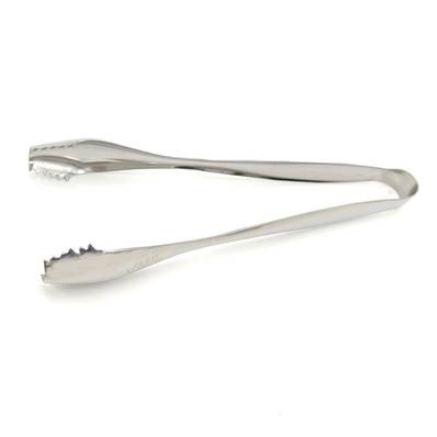 PINZA PER GHIACCIO in acciaio 18cm