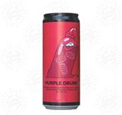 WAR - Birra Purple Drunk Imperial Pastry Fruit Gentle Sour 8%vol - Lattina 330ml