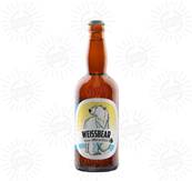 BIRRA DEL BOSCO - Birra Weissbear Weizen 5%vol - Bottiglia 500ml