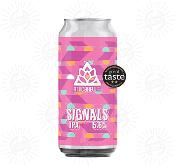 ATTIC BREW CO (UK) - Birra Signals IPA 5,6%vol - Lattina 440ml