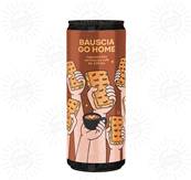 WAR collab. EXUVIA - Birra Bauscia Go Home Cappuccino Mild 4%vol - Lattina 330ml