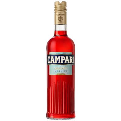 CAMPARI - Bitter 25%vol - Bottiglia 1lt