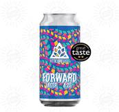 ATTIC BREW CO (UK) - Birra Forward Gluten Free Lager 4,2%vol - Lattina 440ml