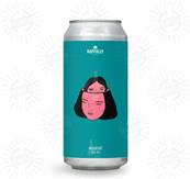 HOPFULLY BREWING (IRL) - Birra Inside Out New England Pale Ale 5%vol - Lattina 440ml